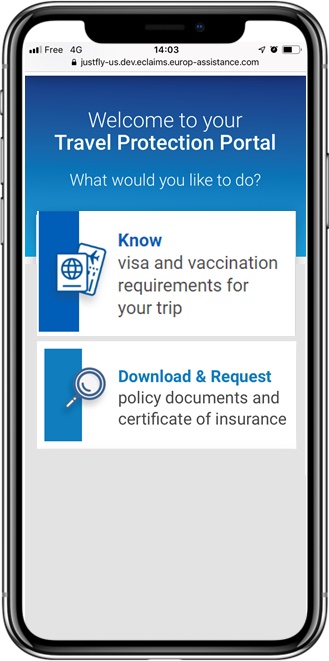 world travel protection provider portal