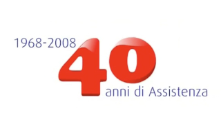 Italie - EA 40 anni di assistenza (2008)
