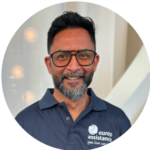 Portrait of Daniel Williams, a Europ Assistance Partnership Manager for Victoria​​​