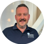 Portrait of Joel McGivern, a Europ Assistance Partnership Manager for Victoria & Tasmania​​​