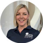 Portrait of Renee Barry, Partnership Manager at Europ Assistance for Western Australia, South Australia, and Northern Territory, showcasing professionalism and expertise