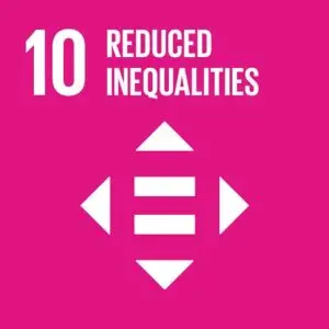 United Nation 10 Reduced Inequalities