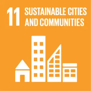 United Nation 11 Sustainable cities
